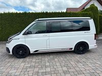 Gebraucht VW California Beach 150 PS (110 kW) 2022 Weiß Van