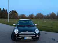 Second-hand Mini Cooper 116 CP (85 kW) 2002 Negru Hatchback
