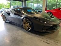 Second-hand Ferrari F8 721 CP (530 kW) 2020 Argintiu