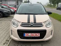 Gebraucht Citroën C1 72 PS (52 kW) 2018 Beige Kleinwagen