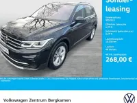 Second-hand VW Tiguan Elegance 245 CP (180 kW) 2021 Negru SUV