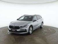 Gebraucht Skoda Superb 150 PS (110 kW) 2025 Silber Kombi
