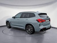 Gebraucht BMW X3 Performance 245 PS (180 kW) 2024 Grau SUV