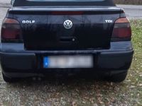 gebraucht VW Golf Cabriolet 