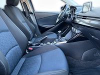Gebraucht Mazda 2 Nakama 90 PS (66 kW) 2016 Blau Limousine