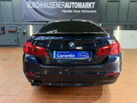 Gebraucht BMW 520 190 PS (139 kW) 2015 Imperialblau Limousine
