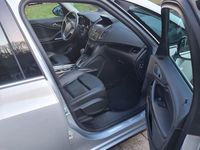Gebraucht Opel Zafira 170 PS (125 kW) 2015 Silber Van / Kleinbus