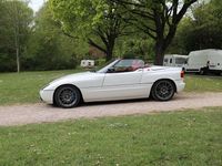 Gebraucht BMW Z1 200 PS (147 kW) 1992 Weiß Cabrio