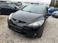 Usado Mazda 2 Impuls 75 HP (55 kW) 2009 Preto Citadino