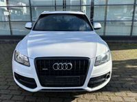 gebraucht Audi Q5 3.0TDI quattro 2x S LINE+LEDER+NAVI PLUS+PANO