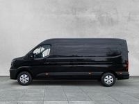 Neu Renault Master 150 PS (110 kW) 2025 Schwarz