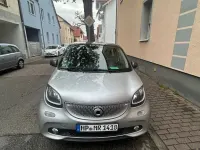 Usata Smart ForFour Passion 90 CV (66 kW) 2019 Grigio Utilitaria