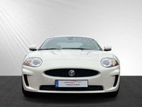 gebraucht Jaguar XKR Cabrio, deutsch, unfallfrei, Scheckheft