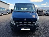 Gebraucht Renault Master 125 PS (91 kW) 2013 Blau Van / Kleinbus