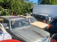 Gebraucht Mercedes S450 1970 Andere farben Limousine