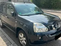 Gebraucht Nissan X-Trail 173 PS (127 kW) 2009 Schwarz SUV