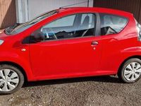 gebraucht Citroën C1 Advance*BC*NR*COLOR*R.CD*SERVO* USW----------