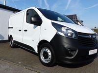 Gebraucht Opel Vivaro 121 PS (88 kW) 2018 Weiß Van / Kleinbus