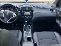 Gebraucht Nissan Pulsar Acenta 116 PS (85 kW) 2017 Grau Kleinwagen