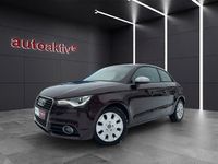 Gebraucht Audi A1 Ambition 86 PS (63 kW) 2012 Rot Kleinwagen