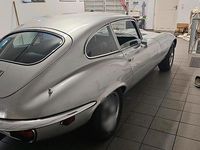 Second-hand Jaguar E-Type 268 CP (197 kW) 1971 Argintiu Coupe
