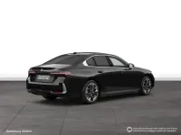 Gebraucht BMW i5 289 kW (394 PS) 2024 Schwarz Limousine
