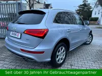 Second-hand Audi Q5 S-Line 179 CP (131 kW) 2017 Argintiu SUV