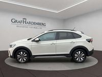 Gebraucht VW Taigo Move 116 PS (85 kW) 2024 Grau SUV