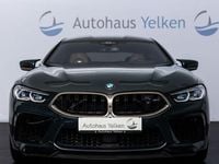 Gebraucht BMW M8 Competition Edition 626 PS (460 kW) 2020 Schwarz Limousine