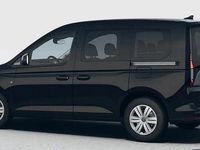 Neu VW Caddy 116 PS (85 kW) 2026 Deep black perleffekt Van / Kleinbus