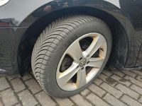 Gebraucht VW CC 140 PS (102 kW) 2011 Schwarz Limousine