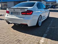 Second-hand BMW 335 306 CP (225 kW) 2014 Alb Berlinǎ