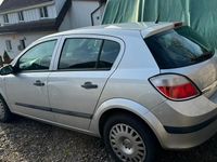 Gebraucht Opel Astra 2004 Silber Limousine