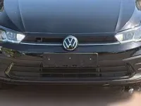 Gebraucht VW Polo Life 95 PS (69 kW) 2022 Schwarz metallic Kleinwagen