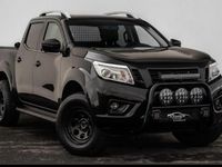 Gebraucht Nissan Navara 190 PS (139 kW) 2016 Schwarz Pickup