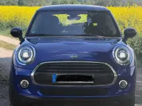 Brugt Mini Cooper 136 HK (100 kW) 2020 Blå Hatchback