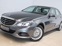 Gebraucht Mercedes E350 Elegance 258 PS (189 kW) 2015 Selenitgrau Limousine