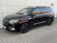 Gebraucht SsangYong Rodius 178 PS (130 kW) 2018 Space black lak Van / Kleinbus