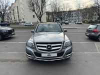 gebraucht Mercedes GLK220 CDI 4MATIC BLUEEFFICIENCY 7G-TRONIC *AHK