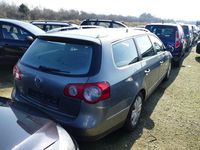 Gebraucht VW Passat 105 PS (77 kW) 2006 Grün Kombi