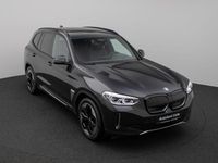 Gebraucht BMW iX3 Impressive 210 kW (286 PS) 2021 Sophistograu brillanteffekschwarz SUV