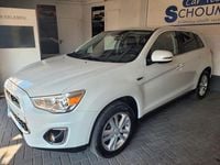Gebraucht Mitsubishi ASX 150 PS (110 kW) 2013 Weiß SUV