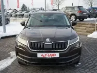 Gebraucht Skoda Kodiaq Ambition 150 PS (110 kW) 2018 Schwarz SUV