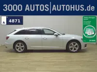 Gebraucht Audi A6 Sport 231 PS (169 kW) 2020 Weiss Kombi