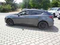 Gebraucht Mazda 3 Exclusive-Line 120 PS (88 kW) 2017 Matrixgrau metallic Limousine