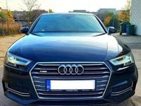 Gebraucht Audi A4 S-Line 150 PS (110 kW) 2016 Schwarz Limousine