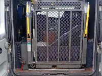 Gebraucht Nissan Primera 131 PS (96 kW) 2003 Silber Van / Kleinbus