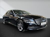 Second-hand Genesis G80 305 CP (224 kW) 2024 Negru Berlinǎ