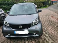 Gebraucht Smart ForTwo Coupé 71 PS (52 kW) 2017 Grau Coupé