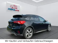 Gebraucht Ford Focus Active 125 PS (91 kW) 2020 Schwarz Limousine